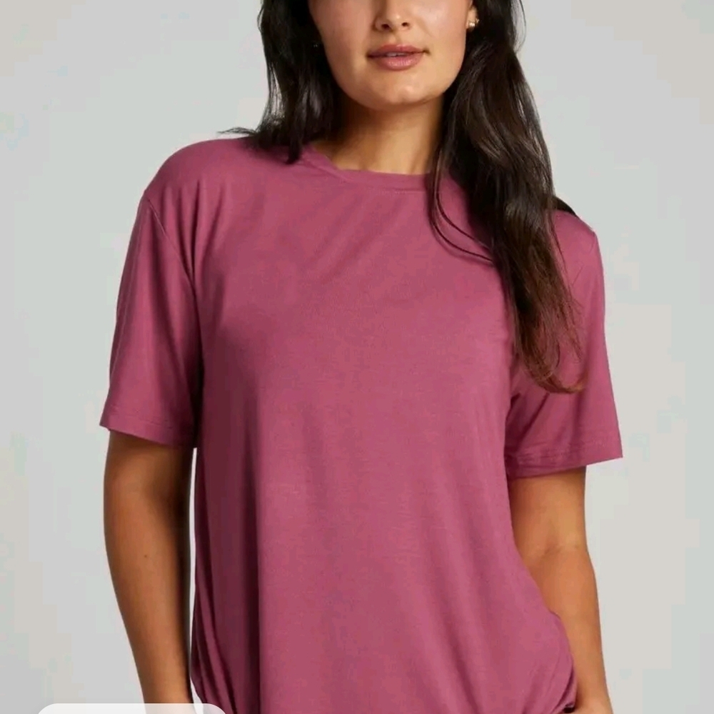 Comfrt Cloud Tee Berry